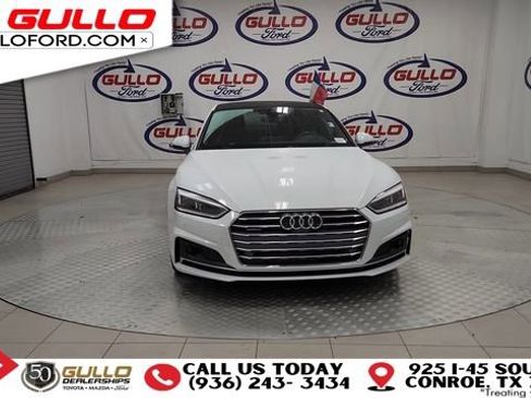 Used 2018 Audi A5 2.0T Prestige image 3
