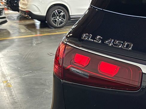New 2025 Mercedes-Benz GLS 450 GLS 450 image 15