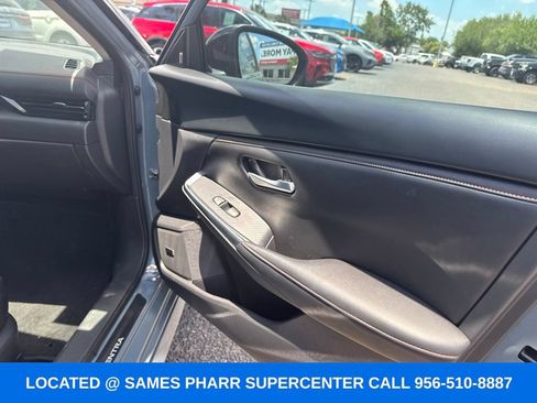 Used 2024 Nissan Sentra SR w/ SR Premium Package FWD image 23