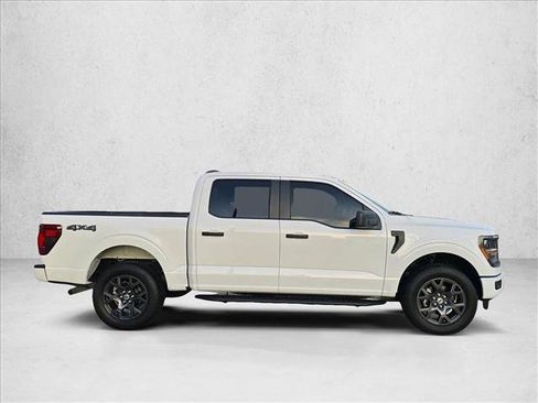 Used 2026 Ford F150 STX w/ Equipment Group 200A AWD/4WD image 4