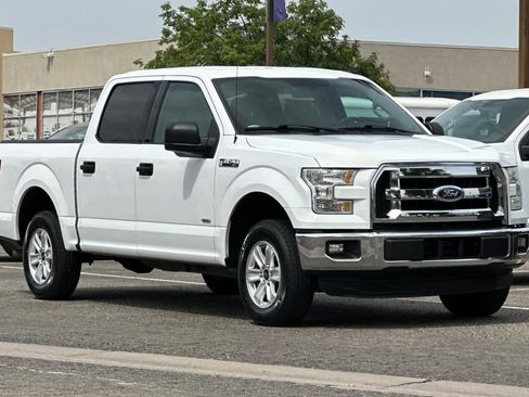 Used 2015 Ford F150 XLT RWD image 9
