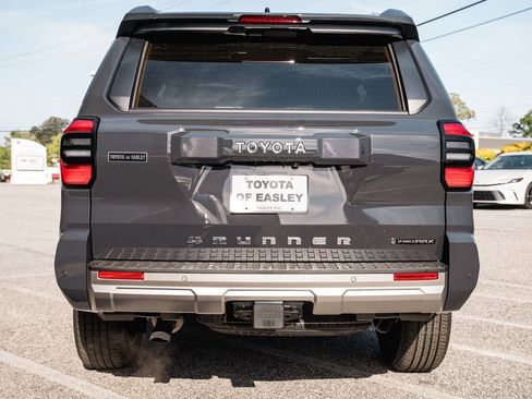 Certified 2020 Toyota 4Runner SR5 Premium w/ Moonroof Package image 6