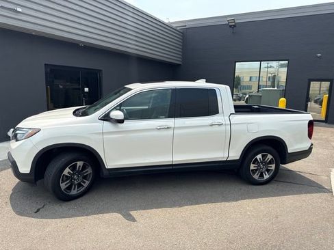 Used 2019 Honda Ridgeline RTL-E image 6