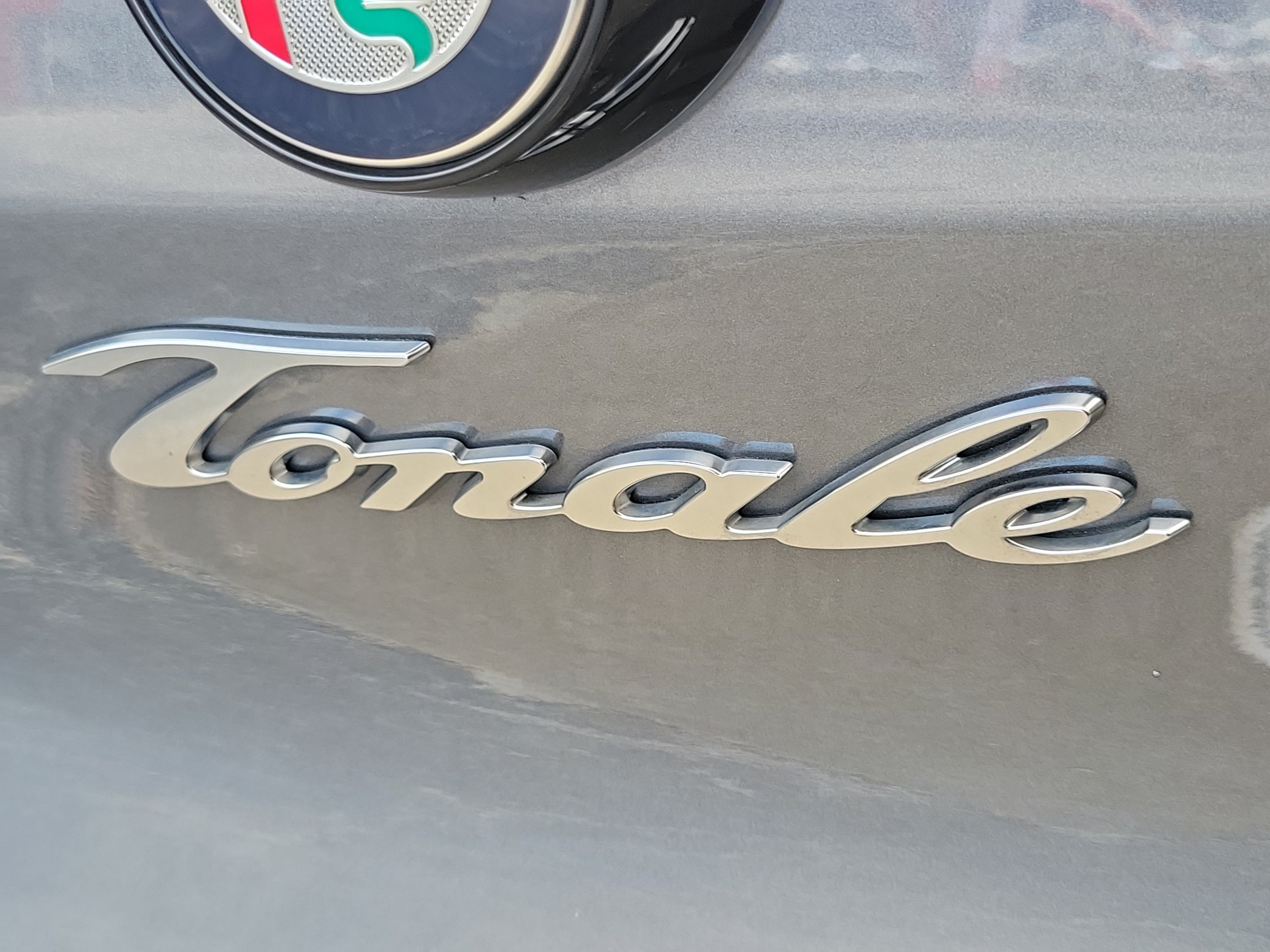 Used 2024 Alfa Romeo Tonale Veloce AWD/4WD image 6