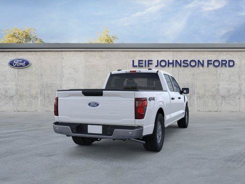 New 2026 Ford F150 XL w/ Equipment Group 104A Hybrid AWD/4WD image 8