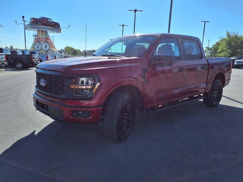 New 2025 Ford F150 STX w/ STX Black Appearance Package image 7