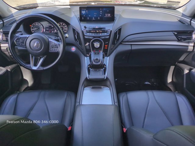 Used 2021 Acura RDX AWD image 17