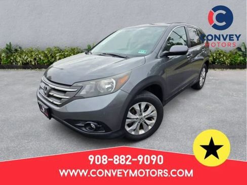 Used 2012 Honda CR-V EX image 1