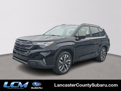 Certified 2025 Subaru Forester Touring