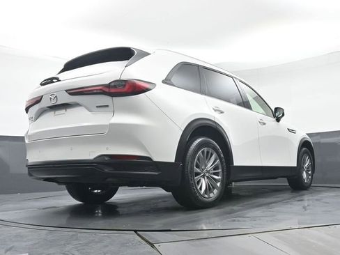 Certified 2025 MAZDA CX-90 3.3 Turbo w/ Preferred Package image 37