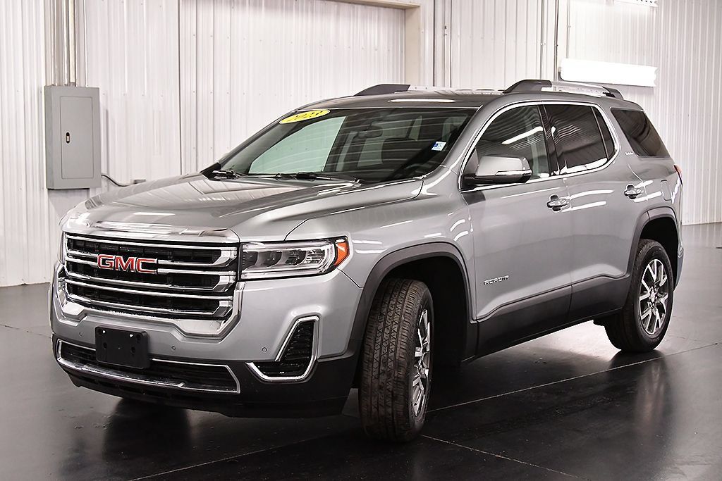 Used 2023 GMC Acadia SLE w/ Driver Convenience Package AWD/4WD image 3