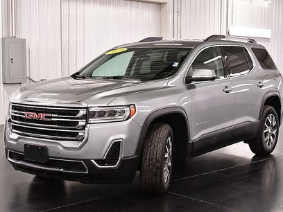 Used 2023 GMC Acadia SLE w/ Driver Convenience Package