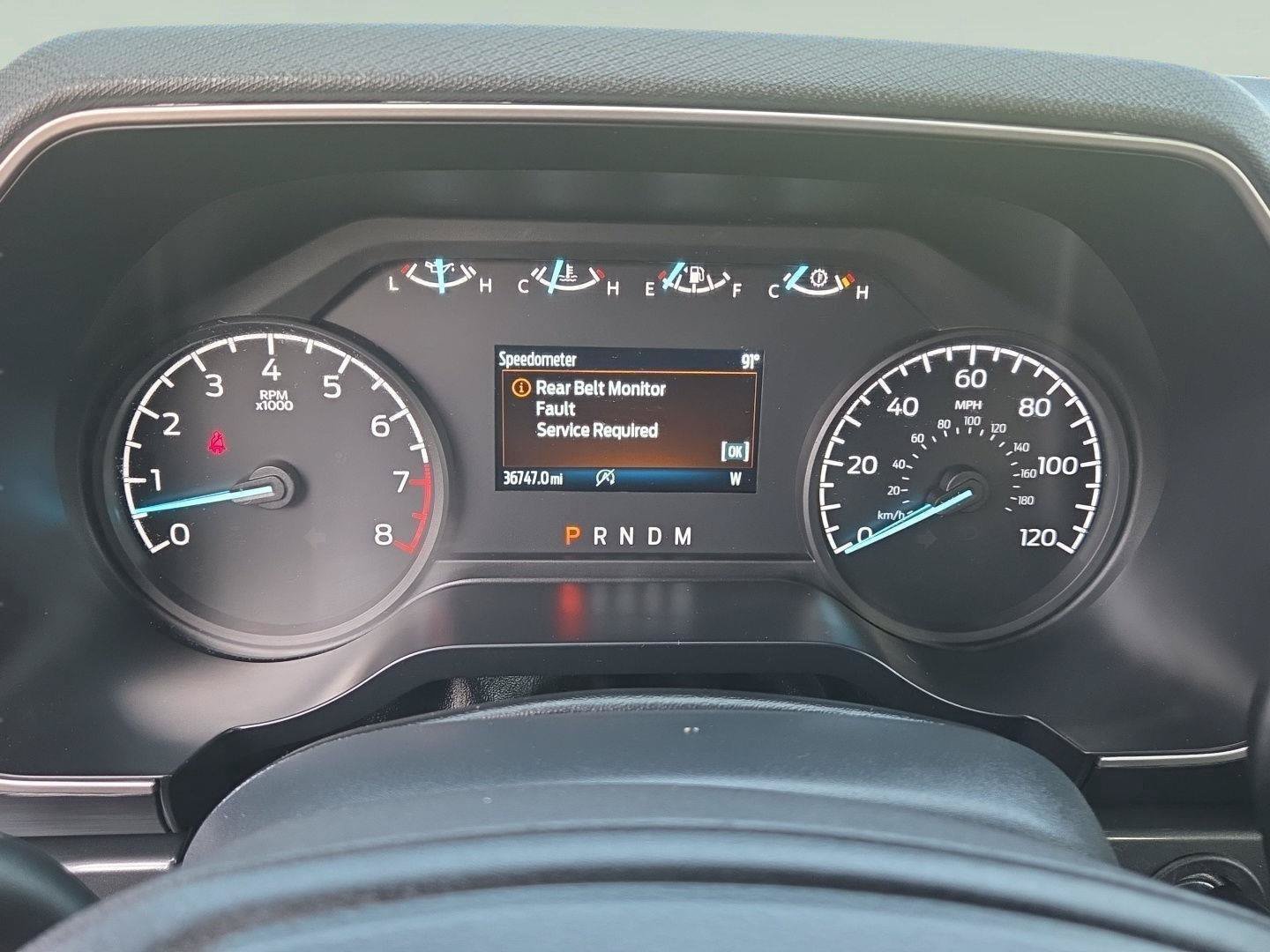 Used 2023 Ford F150 XL w/ STX Appearance Package AWD/4WD image 11
