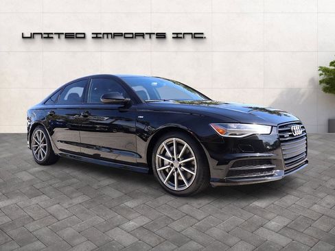 Used 2018 Audi A6 2.0T Premium Plus w/ Premium Plus Package image 7