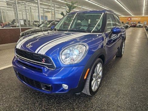 Used 2015 MINI Cooper Countryman S w/ Premium Package FWD image 1