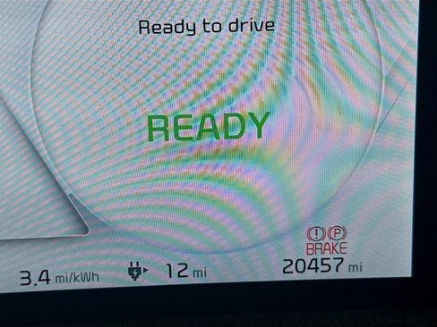 Used 2023 Kia EV6 Wind w/ Wind Technology Package image 19