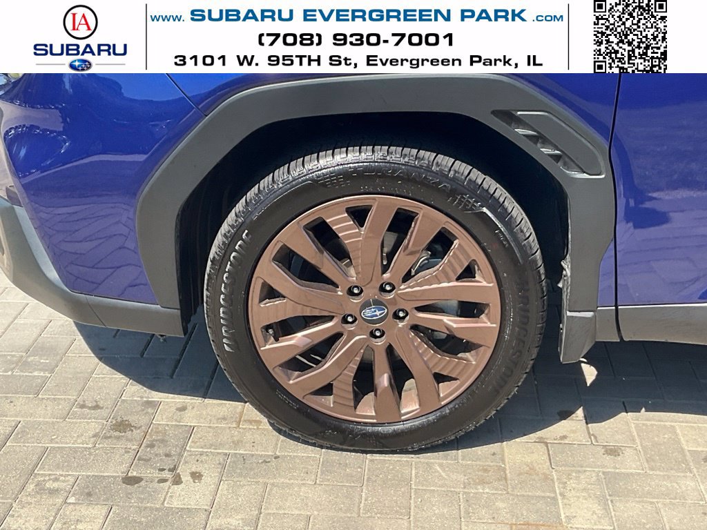 New 2026 Subaru Forester Sport w/ Sport Package AWD/4WD image 44