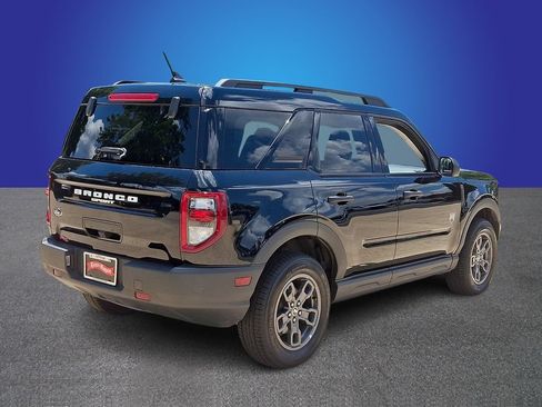 Used 2024 Ford Bronco Sport Big Bend AWD/4WD image 4