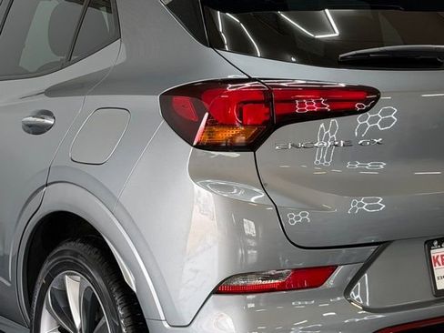 Certified 2023 Buick Encore GX Select w/ Sport Touring Package image 9