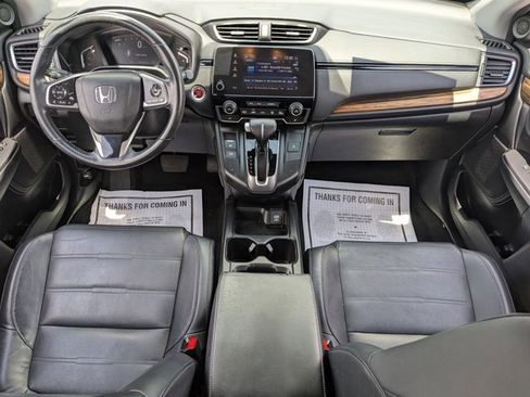 Used 2019 Honda CR-V EX-L image 16