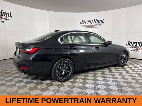 Used 2025 BMW 330i Sedan image 5