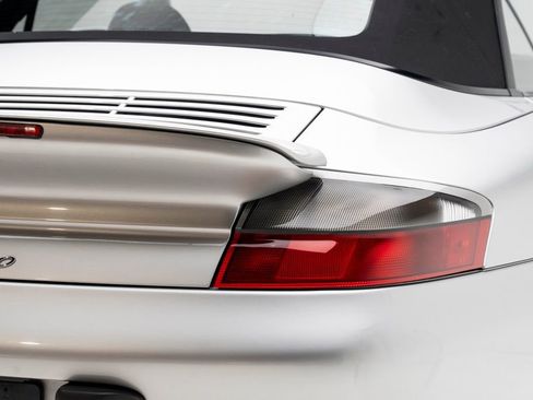 Used 2004 Porsche 911 Turbo image 70