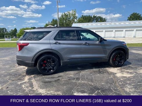 Used 2021 Ford Explorer ST w/ Equipment Group 401A AWD/4WD image 8