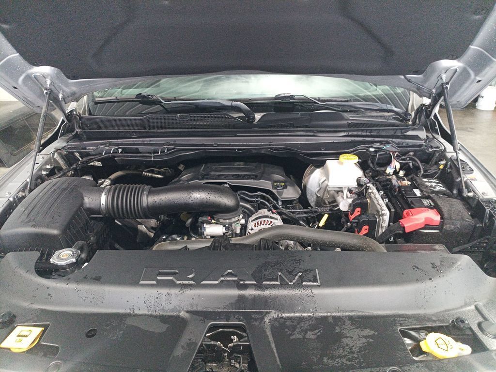 Used 2022 RAM 1500 Big Horn AWD/4WD image 22