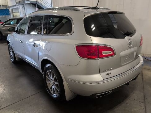 Used 2017 Buick Enclave Leather w/ Trailering Package AWD/4WD image 7