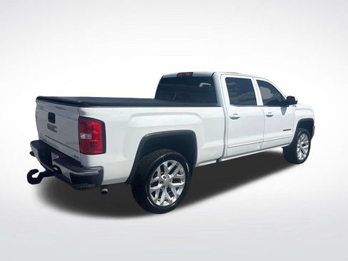Used 2017 GMC Sierra 1500 SLE w/ SLE Fleet Preferred Package AWD/4WD image 7