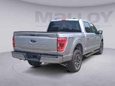 Used 2023 Ford F150 XLT w/ Equipment Group 302A High AWD/4WD image 5