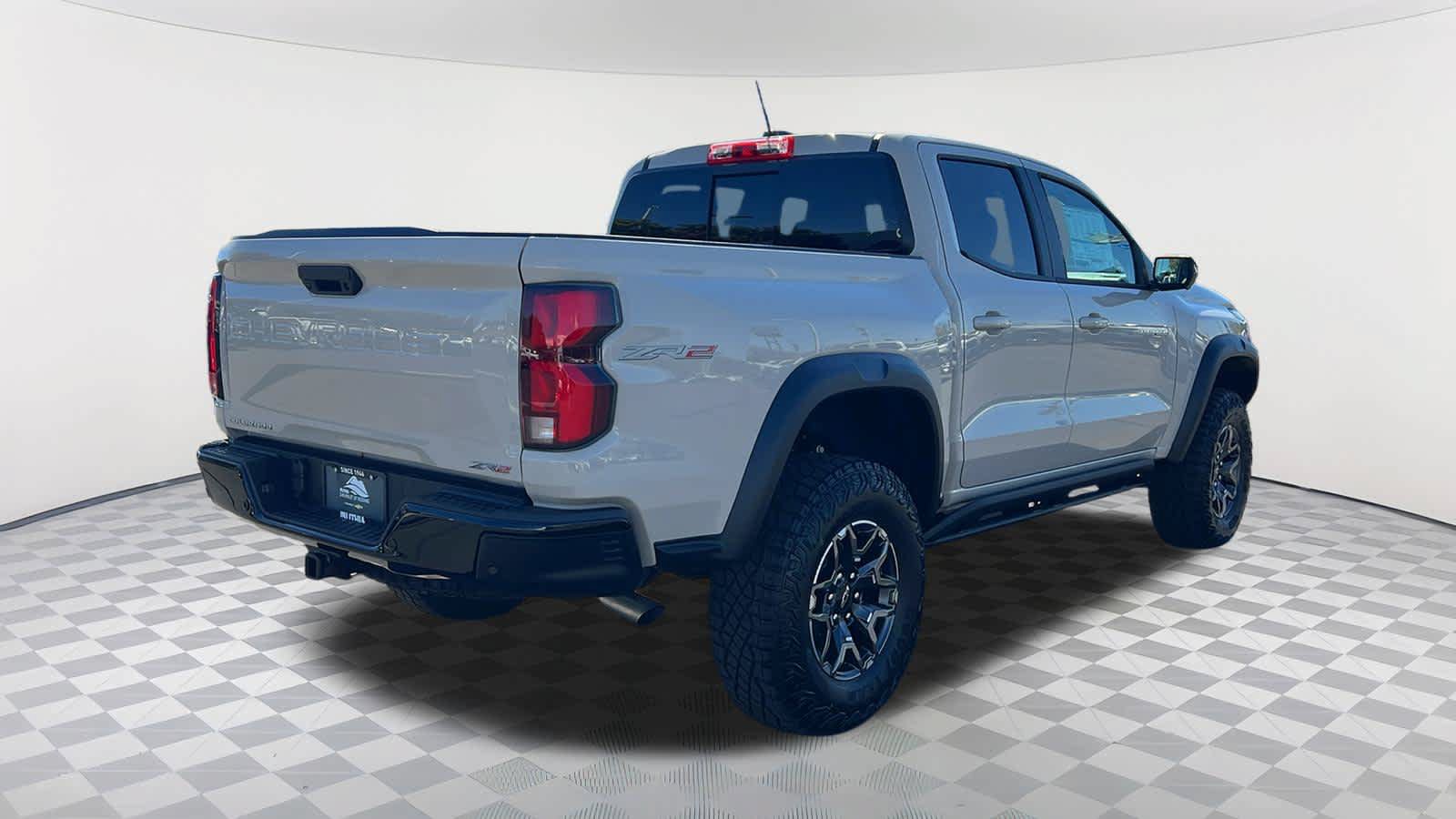 New 2026 Chevrolet Colorado ZR2 w/ Technology Package AWD/4WD image 5