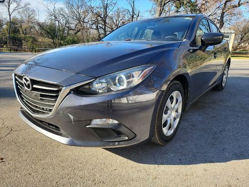 Used 2016 MAZDA MAZDA3 i Sport image 3