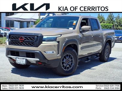 Used 2023 Nissan Frontier Pro-X w/ Pro-X Premium Package