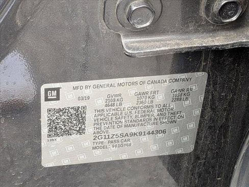 Used 2019 Chevrolet Impala LT image 15