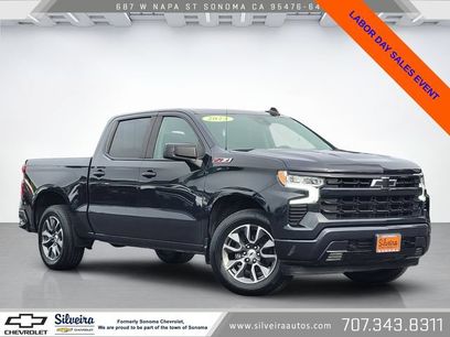 Used 2024 Chevrolet Silverado 1500 RST w/ All Star Edition Plus