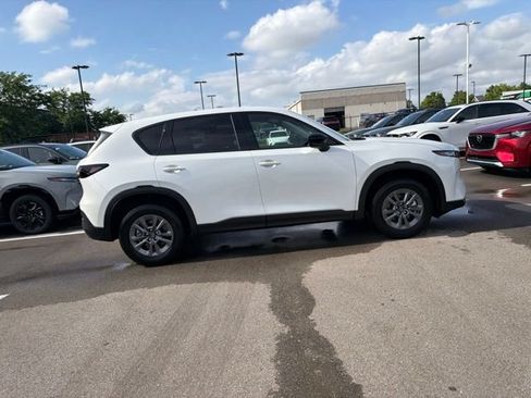 New 2026 MAZDA CX-5 Select AWD/4WD image 6