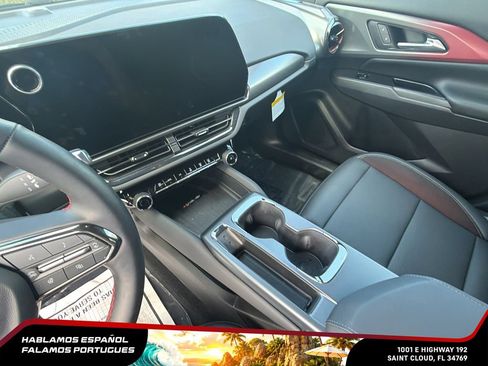 Used 2026 Chevrolet Equinox EV RS AWD/4WD image 24