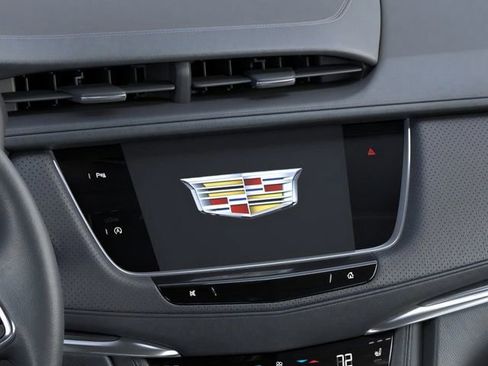 New 2026 Cadillac XT5 Luxury FWD image 20