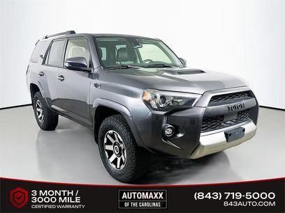 Used 2021 Toyota 4Runner TRD Off-Road Premium