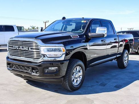 Used 2024 RAM 2500 Laramie w/ Safety Group AWD/4WD image 4