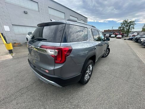 Used 2020 GMC Acadia SLT w/ Driver Alert Package II AWD/4WD image 6
