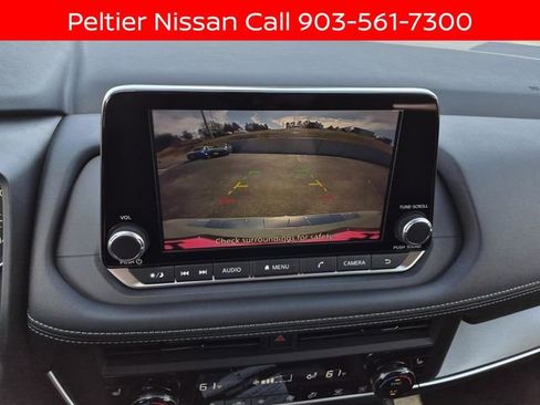 New 2026 Nissan Rogue SV w/ Cold Weather Package image 15