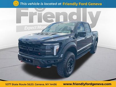 Used 2025 Ford F150 Raptor w/ Equipment Group 803A Raptor R
