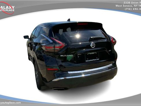 Used 2022 Nissan Murano S AWD/4WD image 7