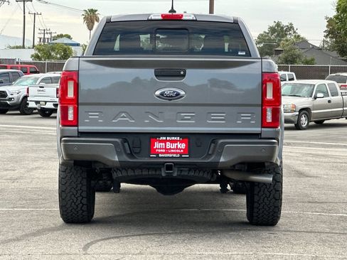 Certified 2021 Ford Ranger Lariat w/ Tremor Off-Road Package AWD/4WD image 4