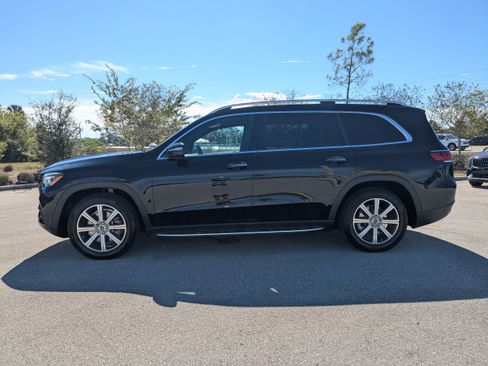 Used 2020 Mercedes-Benz GLS 450 4MATIC image 8