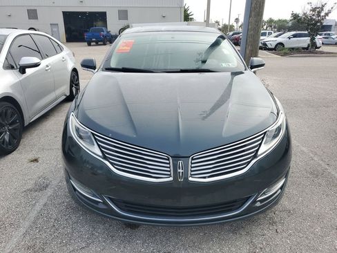 Used 2015 Lincoln MKZ Base w/ Equipment Group 102A Reserve image 2