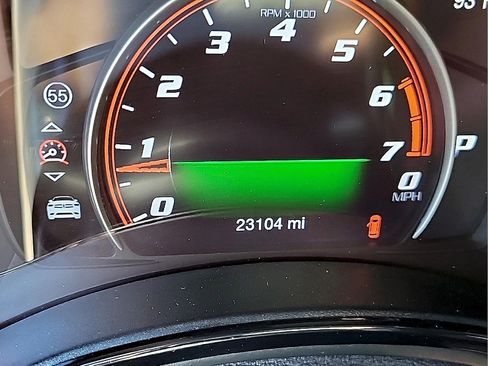 Used 2023 Dodge Durango SRT AWD/4WD image 21