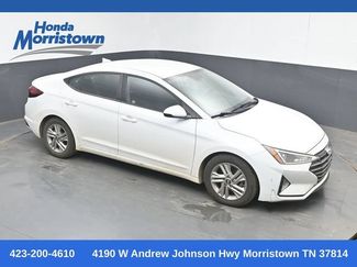 Used 2020 Hyundai Elantra SEL w/ Cargo Package (C1) FWD video 1